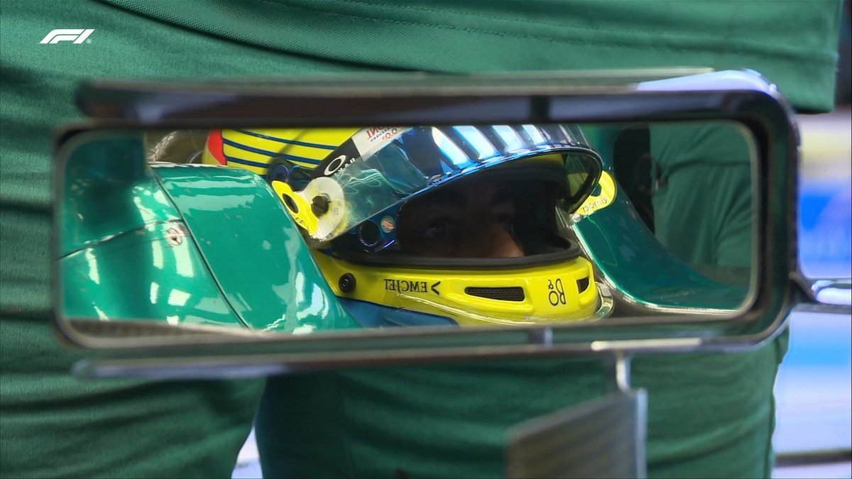 F1's tweet image. Objects in mirror are closer than they appear

#AustrianGP #F1