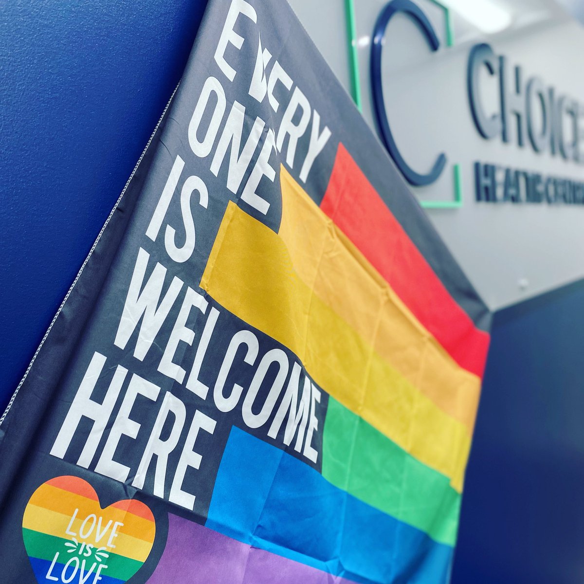 ChoiceHealthCtr's tweet image. 🏳️‍🌈🏳️‍⚧️We hope everyone had an amazing 2023 #pride month! Here at Choice Health Centre, we strive to celebrate pride and the 2SLGBTQIA+ community year round. 

Our clinic is always open as a safe space for everyone. #wetreateveryBODY