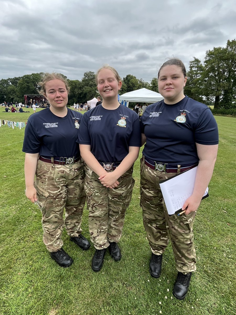 Wymondham College tweet media