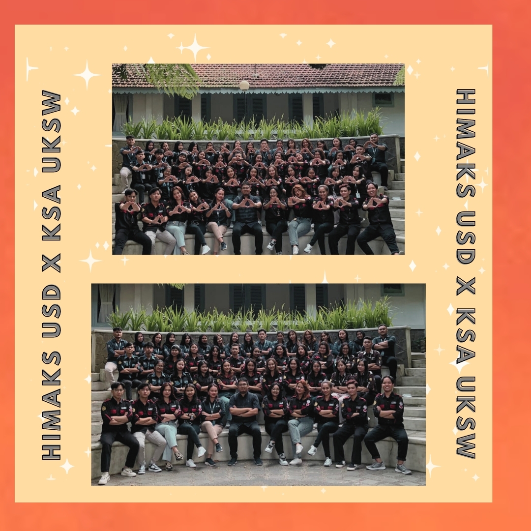 [STUDI BANDING HIMAKS X KSA]

📍 Universitas Kristen Satya Wacana, Salatiga
📆 Sabtu, 20 Mei 2023

Terimakasih kami ucapkan kepada <a href="/KSA_UKSW/">HMJA FEB UKSW</a>  karena telah menerima kunjungan kami dalam acara Studi Banding tahun ini!

#AkuntansiMenginspirasi
- Himpunan Mahasiswa Akuntansi -