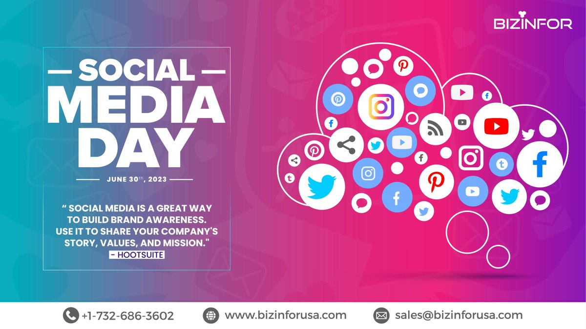 Marketing Quote of the Day!
Learn More: bizinforusa.com 
#socialmediaday #socailmedia #b2bsocialmediasocialmediagrowth #socialmediamanagement #socailmediaaddict #brandawareness #b2bbranding #b2bsocialmedia #socialmediaawareness #socialmediastrategy #bizinforusa