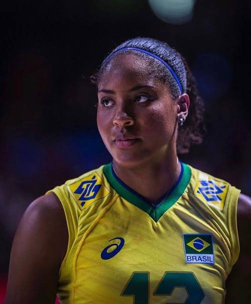 @volleyballworld Türkiye has always served as a rug for Brazil. They haven't won a game since 2019! Wait for Ana Cristina to come back and we'll pay you back, you arrogant 🔥 

#VNL2023 #VoleiNoSporTV