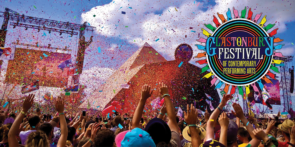 It's always a pleasure to partner with the biggest events in the world: Glastonbury Festival - one of the most iconic events in the UK live events calendar!

loom.ly/KdKd3OA

#liveevents #glastonburyfestival #festivals #glastonbury #musicfestivals #glasto #eventprofs
