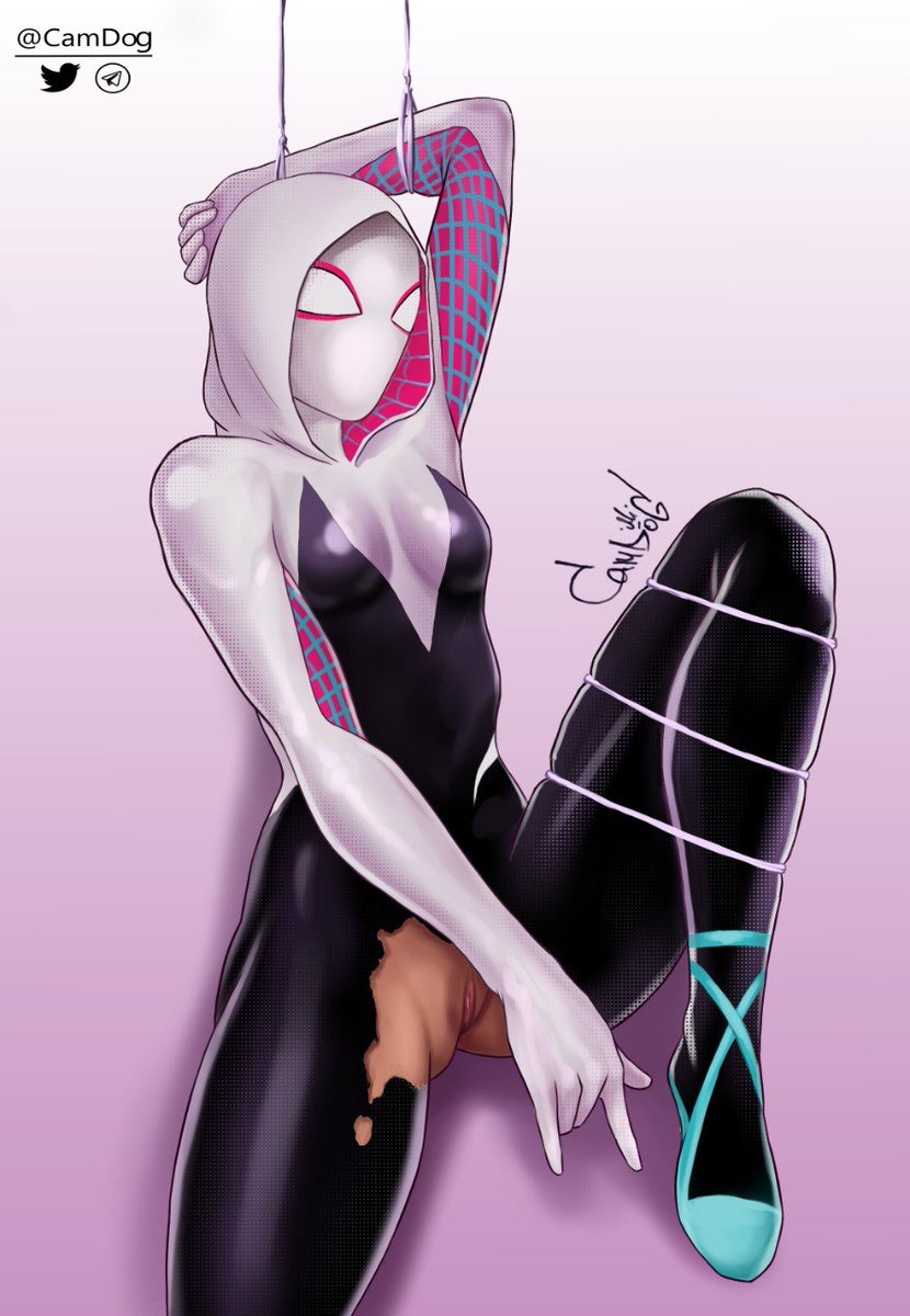 _CamDog_'s tweet photo. Some more drawings with Gwen✨
#SpiderMan       #AcrossTheSpiderVerse       #digitalart #fanart #porn #nsfw #pussy #wet #blowjob   #hentai #baddie #pawg #ass  #tits #boobs #pyt #nsfwtwt #teen #honry https://t.co/QRzaNU3ZBd