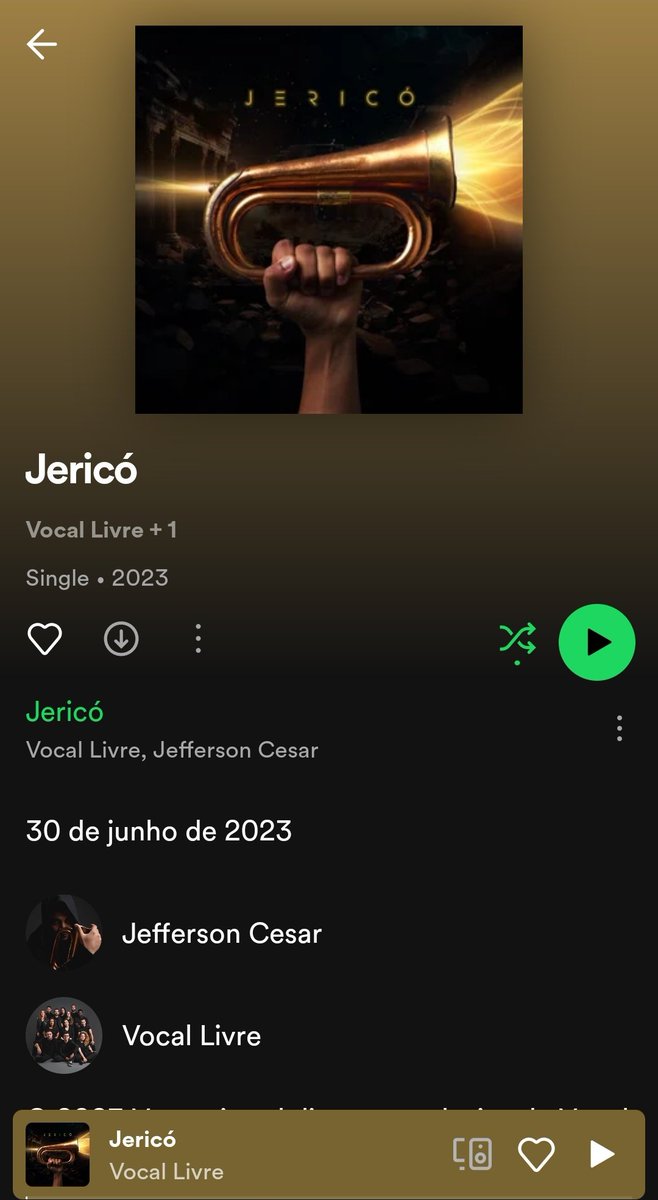 Pesadíssima <a href="/vocal_livre/">Vocal Livre</a> caprichou