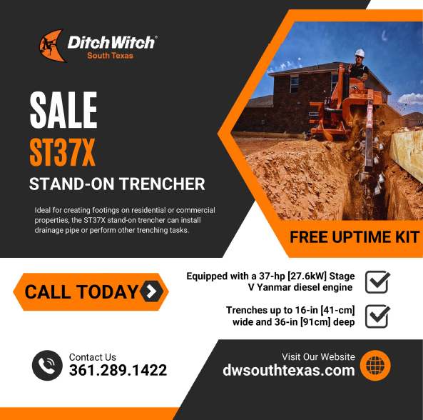 Ditch Witch (@ditchwitch_pro) / Posts / X