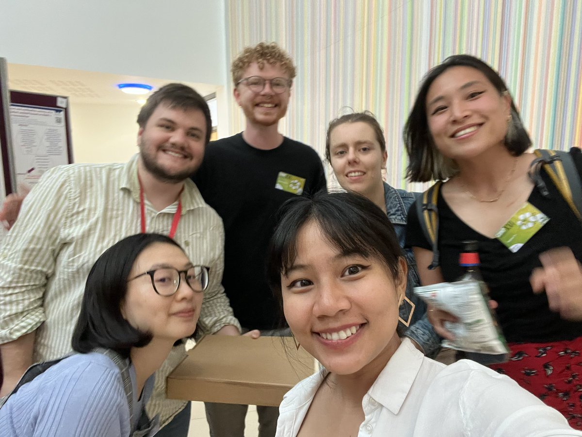 Had a great time at #CBNP16 I enjoyed all the talks and great ideas that being shared throughout the conference. ☺️ I feel grateful to be awarded the best talk prize 🏆. Thank you for all the suggestions and questions. Thank you the organizers as well.🙂