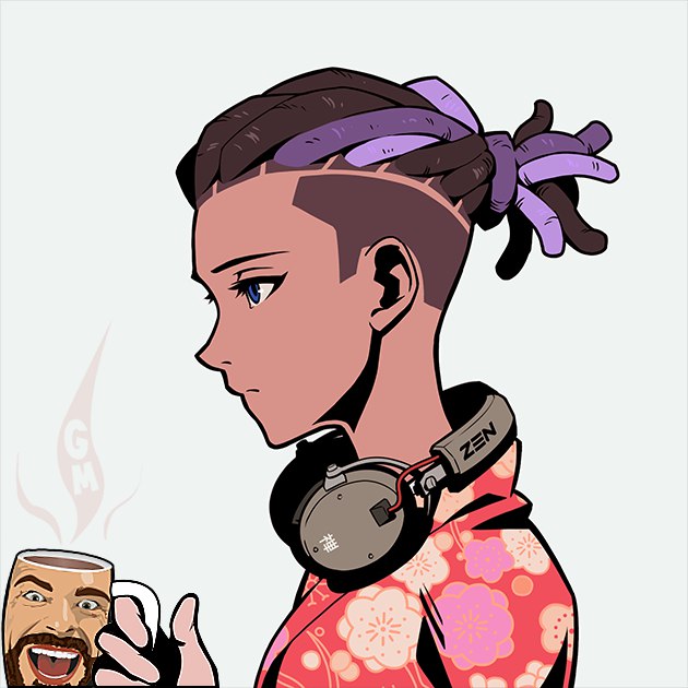 GM FAM 🫶 SMASH THIS FRIDAY

(GM CHAIN DAY 179)