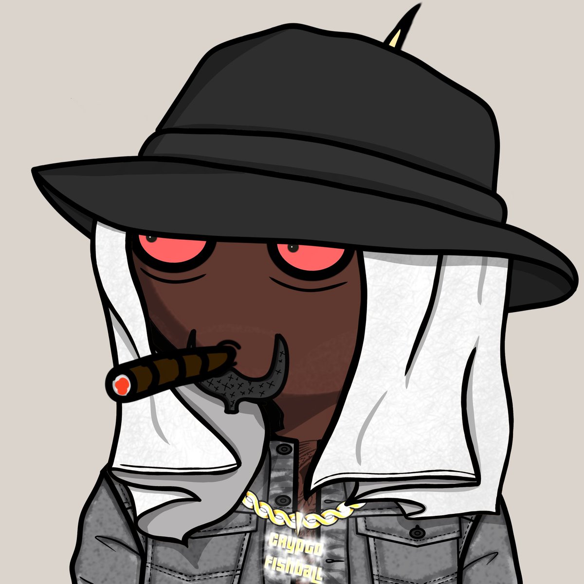 Cryptofishball.eth tweet media