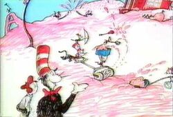 #thecatinthehat of course! #drseuss