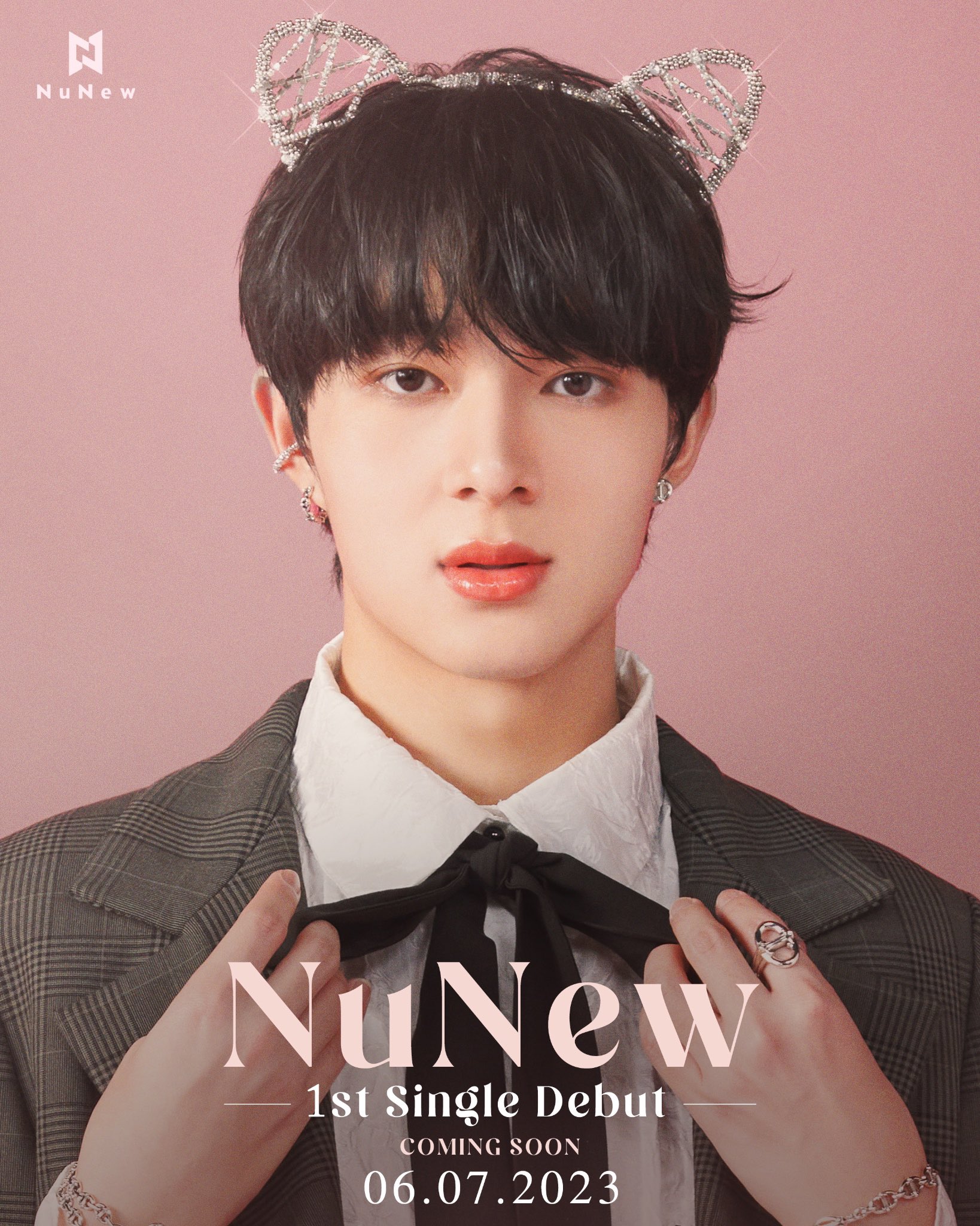 NuNew WELL magazine 2023年号 特典付き NuNew Chawarin Vietnam (slow) on X: 