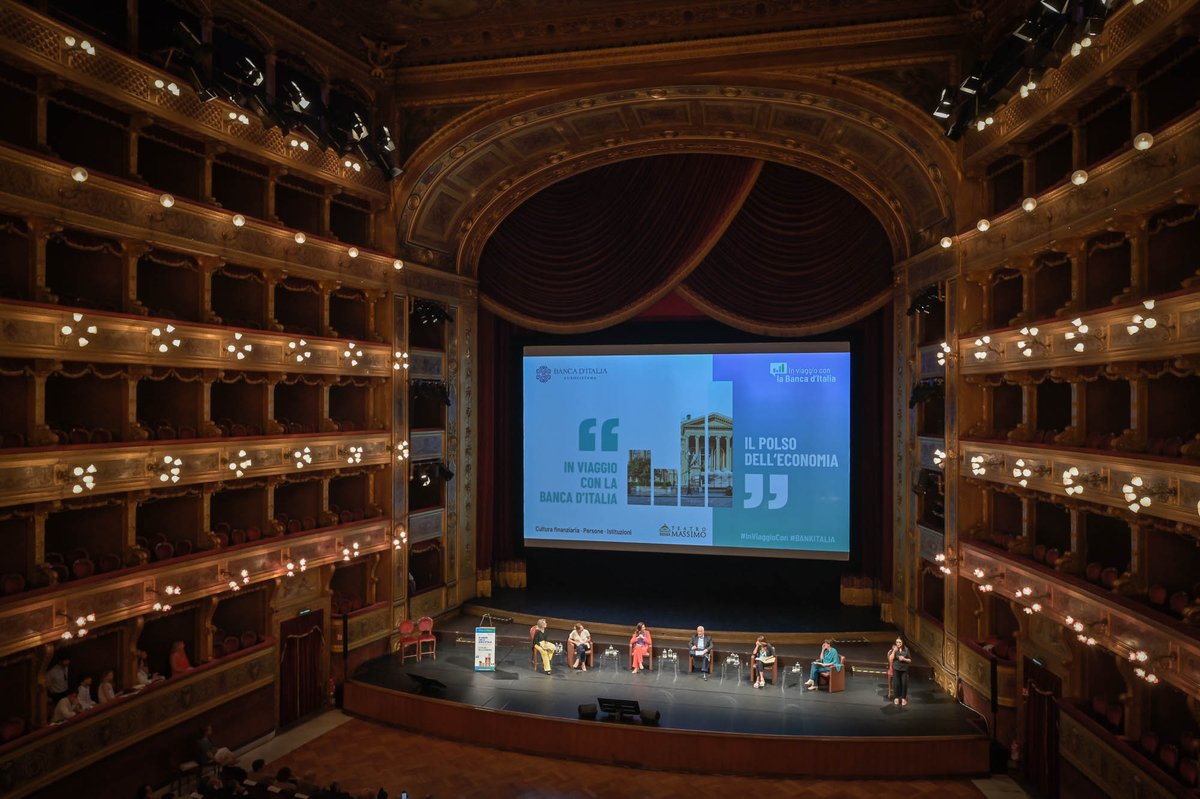 Banca d'Italia tweet media