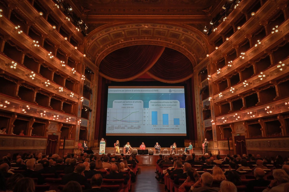 Banca d'Italia tweet media