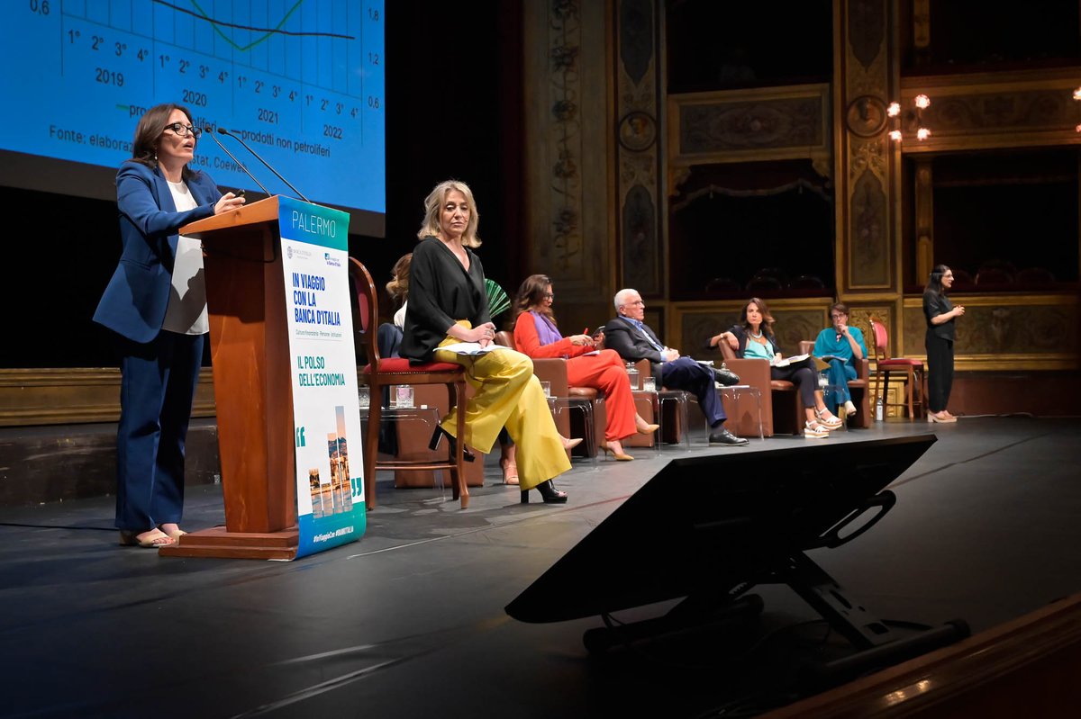 Banca d'Italia tweet media