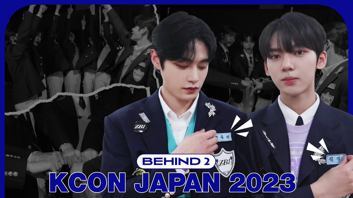 Who still wants to see our journey at KCON JAPAN 2023? the excitement continues both in front of and behind the scenes of our performances. We certainly feel proud to be able to appear in front of many people, especially our fans. 

youtu.be/bgkEaEdyGKI
