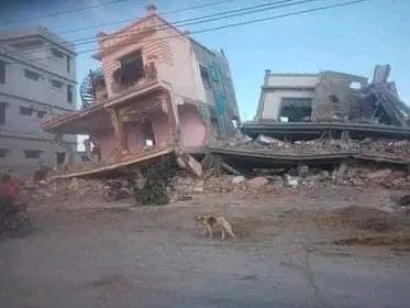 htartha76128693's tweet photo. Fascist SAC lackeys had destroyed the houses of ward Kangyikone( ဌ-Dayinkauk),
#Pyigyitakon township ,#Mandalay city with machines.
#WarCrimesOfJunta
#2023Jun30Coup
#WhatsHappeninglnMyanmar https://t.co/JvR6u3Qcbr