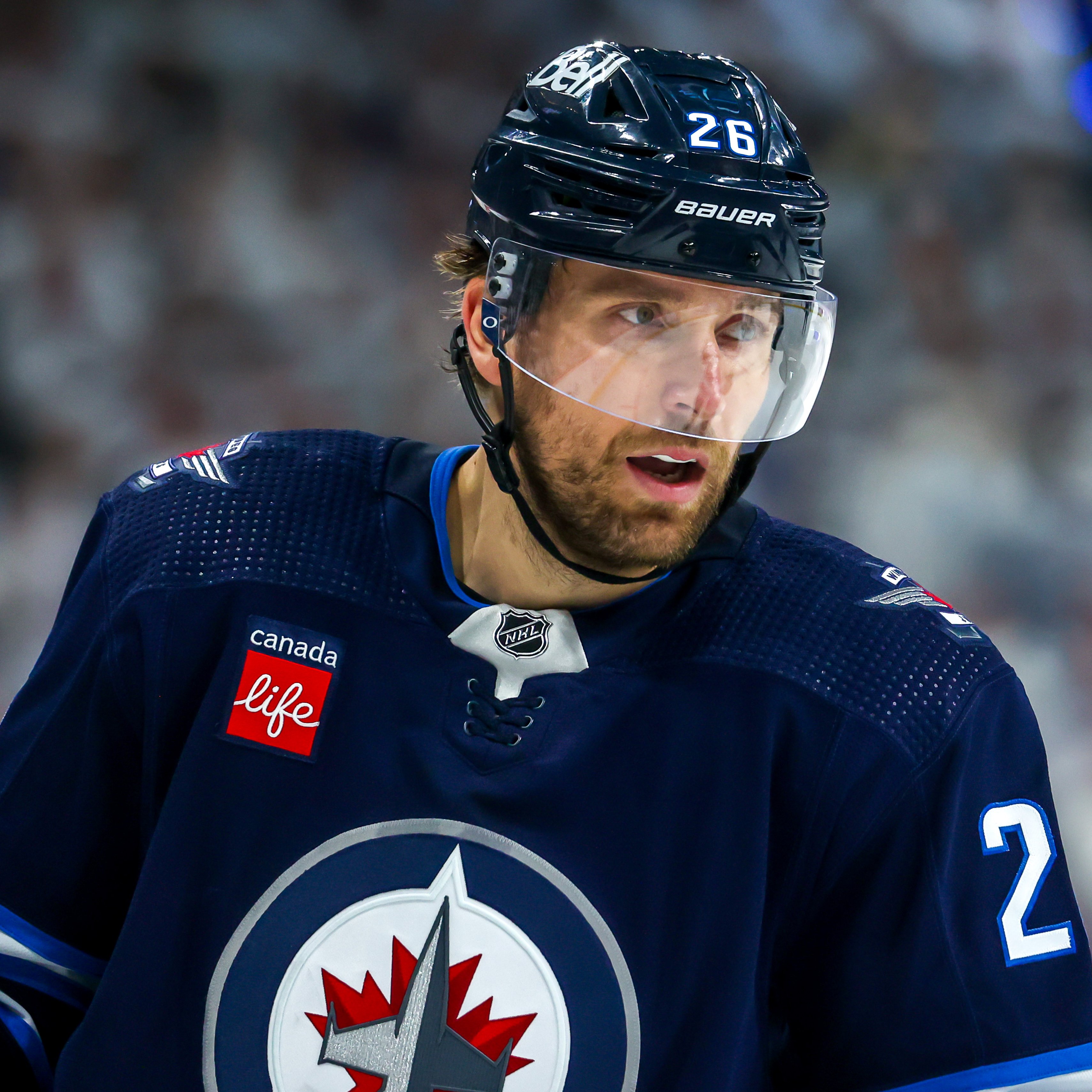 Winnipeg Jets To Buy Out Blake Wheeler