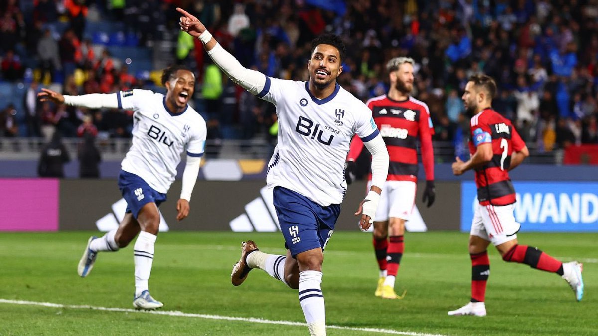 ClinicalBruno39's tweet photo. Before Al-Hilal played against Flamengo in the Club World Cup🏆 semifinal Flamengo fans were saying it will be an easy win and they will beat Madrid in the final too.
Fulltime: Al-Hilal🇸🇦 3-2 Flamengo🇧🇷 😭 https://t.co/gRvhbCqqHS