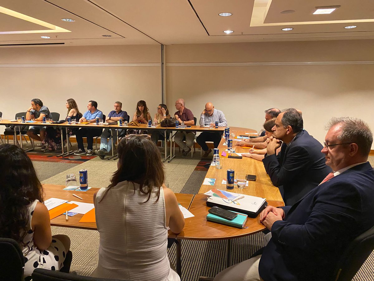 SEMERGENap's tweet photo. �� En Valencia, Jornadas Nacionales de Coordinaodres de Grupos de Trabajo de @SEMERGENap con @genomicaGT @gt_hta @SaludMentalGT @CP_Semergen @SemergenGTDM @Semergen_Derma @Ticsemergen @gastroprimaria @semergen_gis @NUTRI_SEMERGEN @GTNefroUro @IMVAPsemergen @SEMERGEN_MIR … https://t.co/fxFWyc0LOX