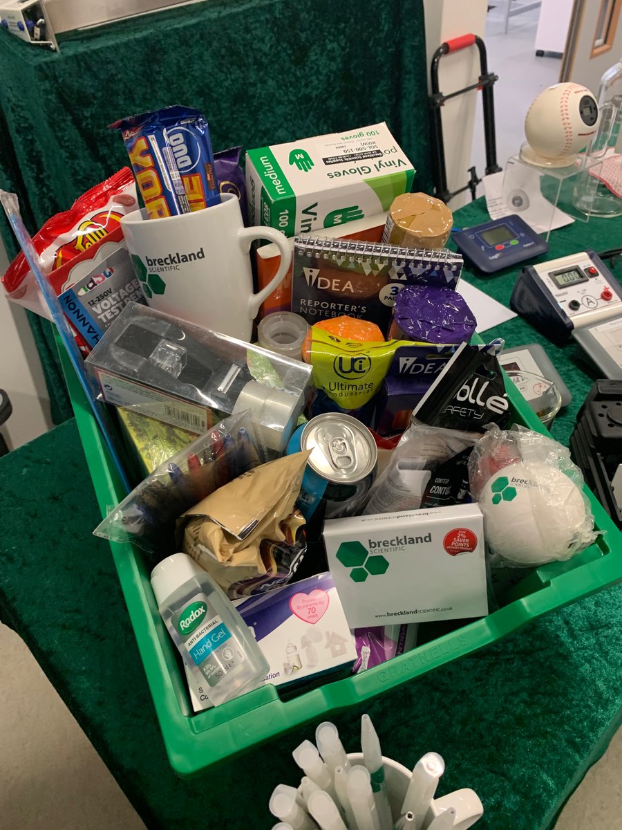 BrecklandSci's tweet photo. Thanks to everyone who popped by to say hello to us or attended one of our workshops at #SciTechConf today. Lee &amp; Sarah @BrecklandSci  really enjoyed meeting you all.
We hope you had a safe journey home and have an enjoyable evening😊 https://t.co/wV6iGNg8kv