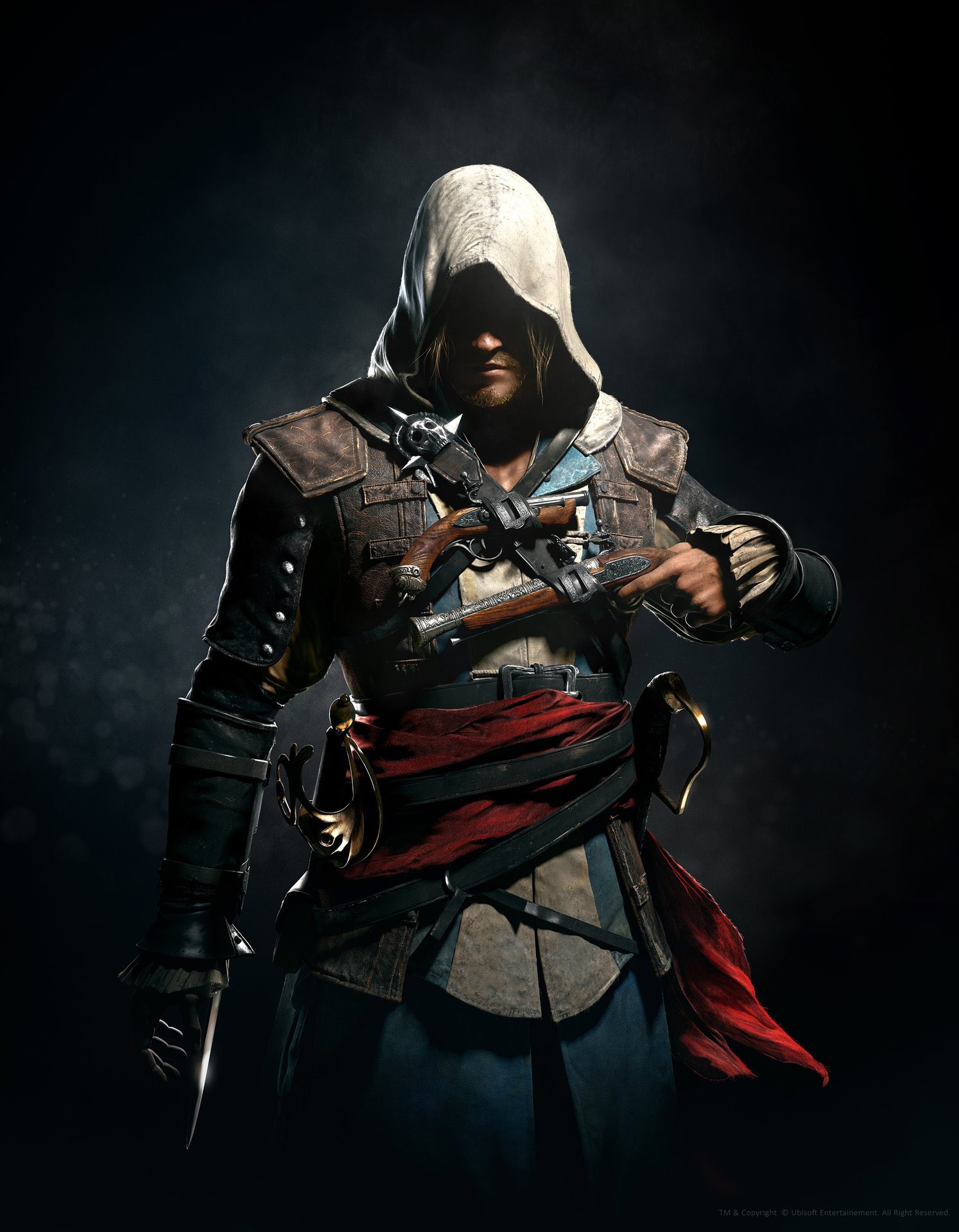 Assassin's Creed IV Black Flag is getting a remake, but Skull and