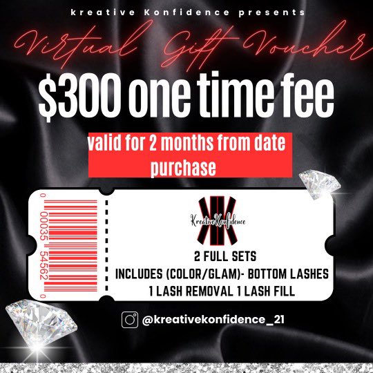 LocalLashPlug's tweet photo. ONE TIME FEE = 4 DIFFERENT LASH SERVICES 😮‍💨

purchase yours today 🫵🏾
https://t.co/ZsuyzjHHa7 https://t.co/izalVHgSqH
