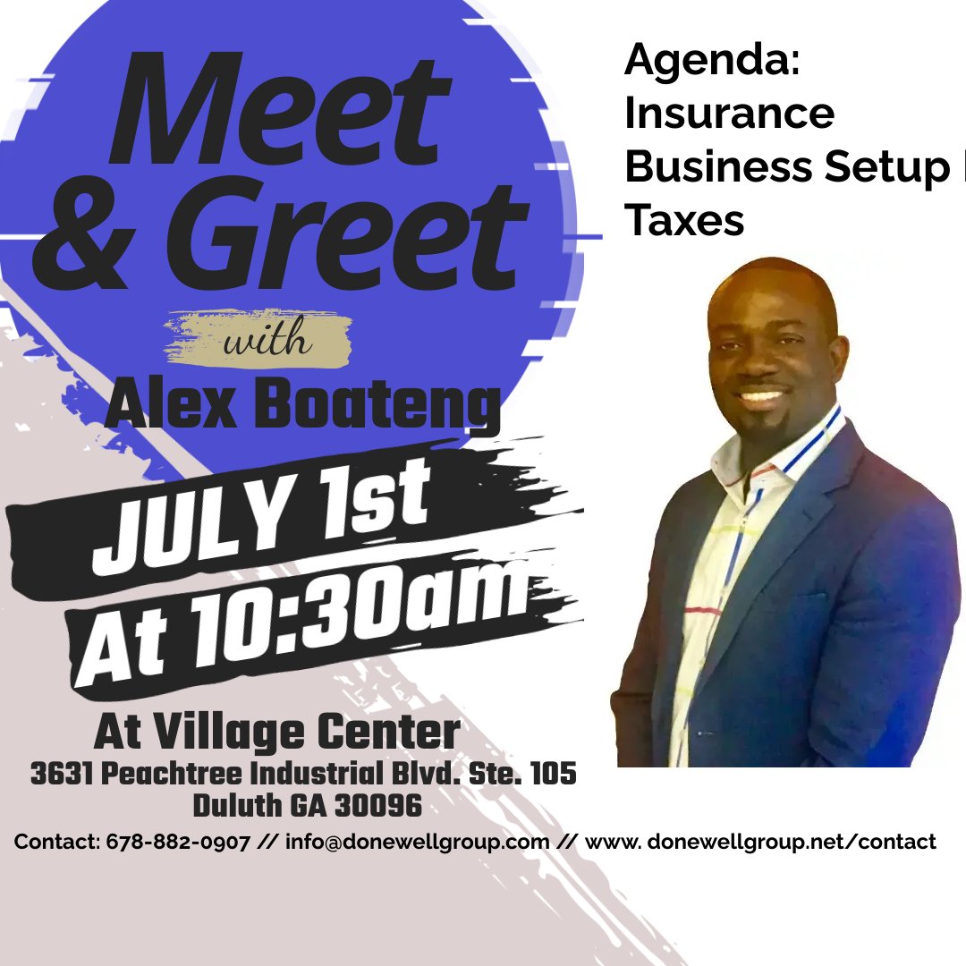 DonewellG's tweet photo. You are invited to discuss your insurance concerns with a broker. Come over in-person or on-line. Contact us for details https://t.co/cPIHMqAQ5Q