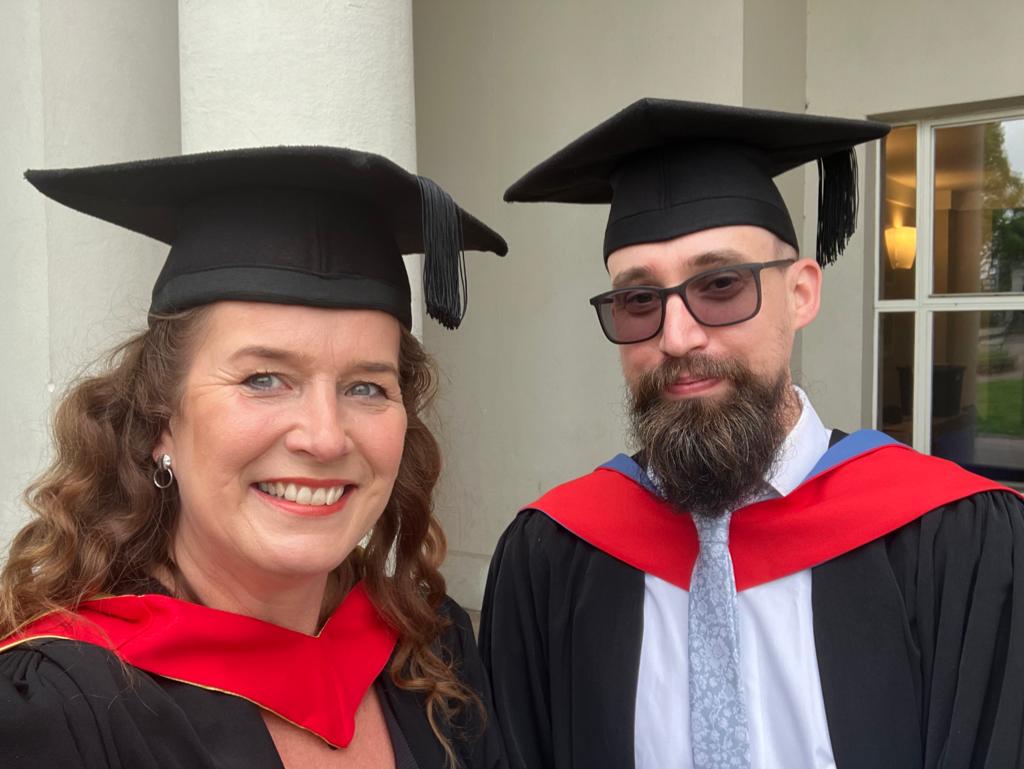 UHL Apprenticeships (@uhlapprentices) on Twitter photo Meet Andy - our 1st graduate from the <a href="/Leic_hospital/">Leicester's Hospitals</a> Chef Academy #Congratulations #graduation2023 #Apprenticeship Meet Andy - our 1st graduate from the <a href="/Leic_hospital/">Leicester's Hospitals</a> Chef Academy #Congratulations #graduation2023 #Apprenticeship