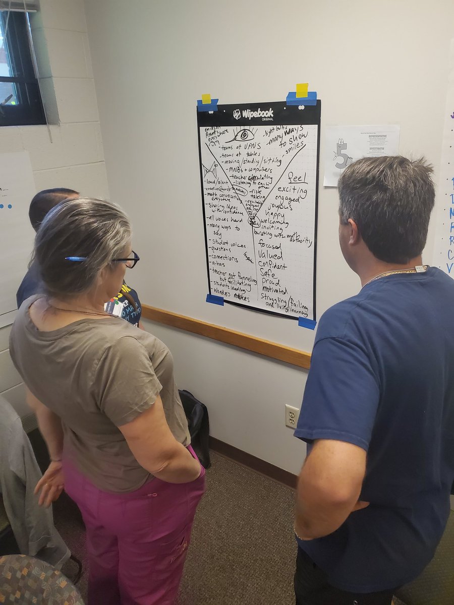 Boggseys's tweet photo. What will my @CPMmath Inspiring Connections classroom look, sound, and feel like?  

Check out these thoughtful and incredibly inspiring ideas.  #moremathformorepeople #moremath #teacher #residential

Thank you @Wipebook for this great VNPS! https://t.co/YDRfI9tlsi