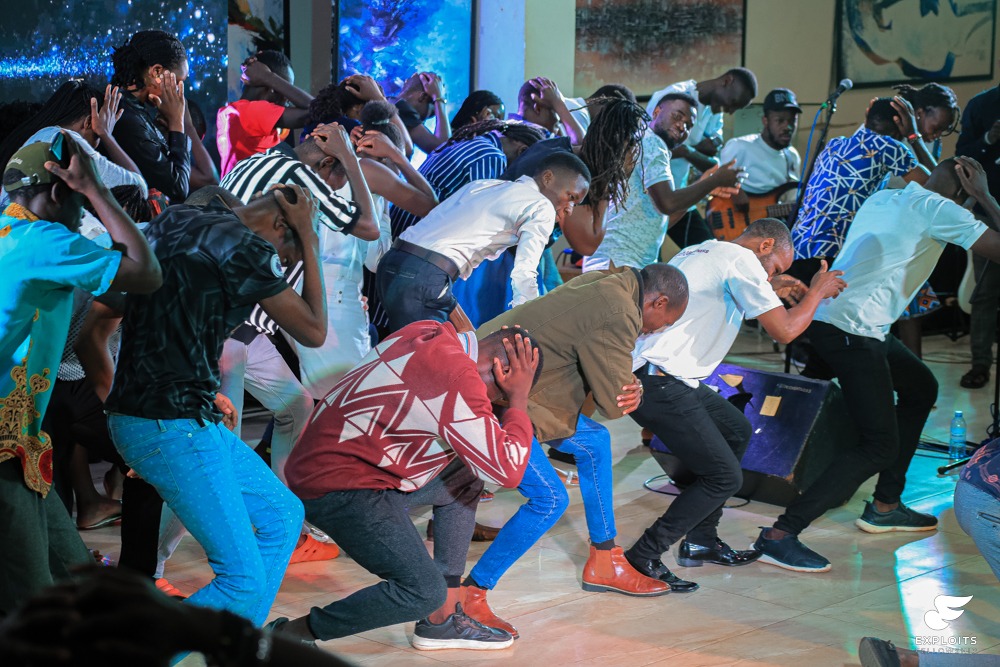 KinyeraGeoffrey's tweet photo. Vibe Eli 360%...We are ready for the Friends Of The Holy Spirit Night

 kawempe worship Center 
7/July/2023--6pm-6am

#ExploitsFellowship 
#FriendsOfTheHolySpiritNight https://t.co/ANrZWIpkxG