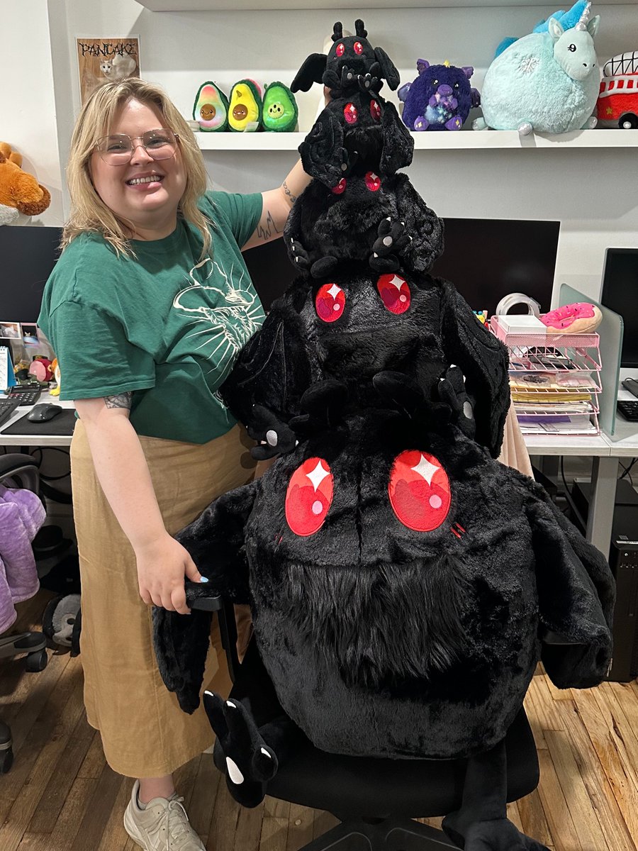 Squishable ◕‿◕ tweet media