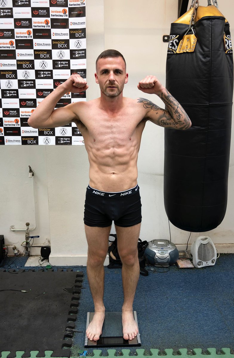 Shadow Box Promotions. tweet media