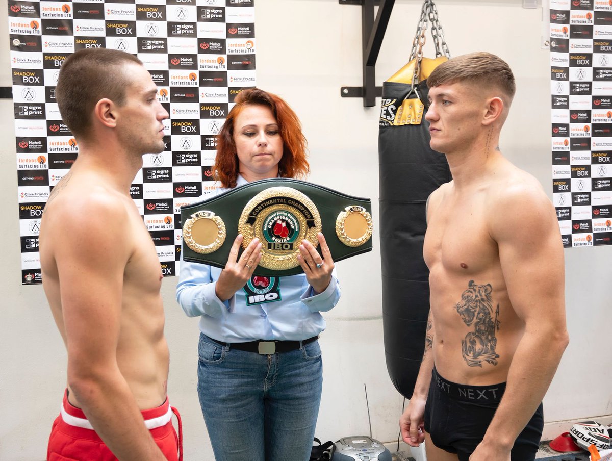 Shadow Box Promotions. tweet media