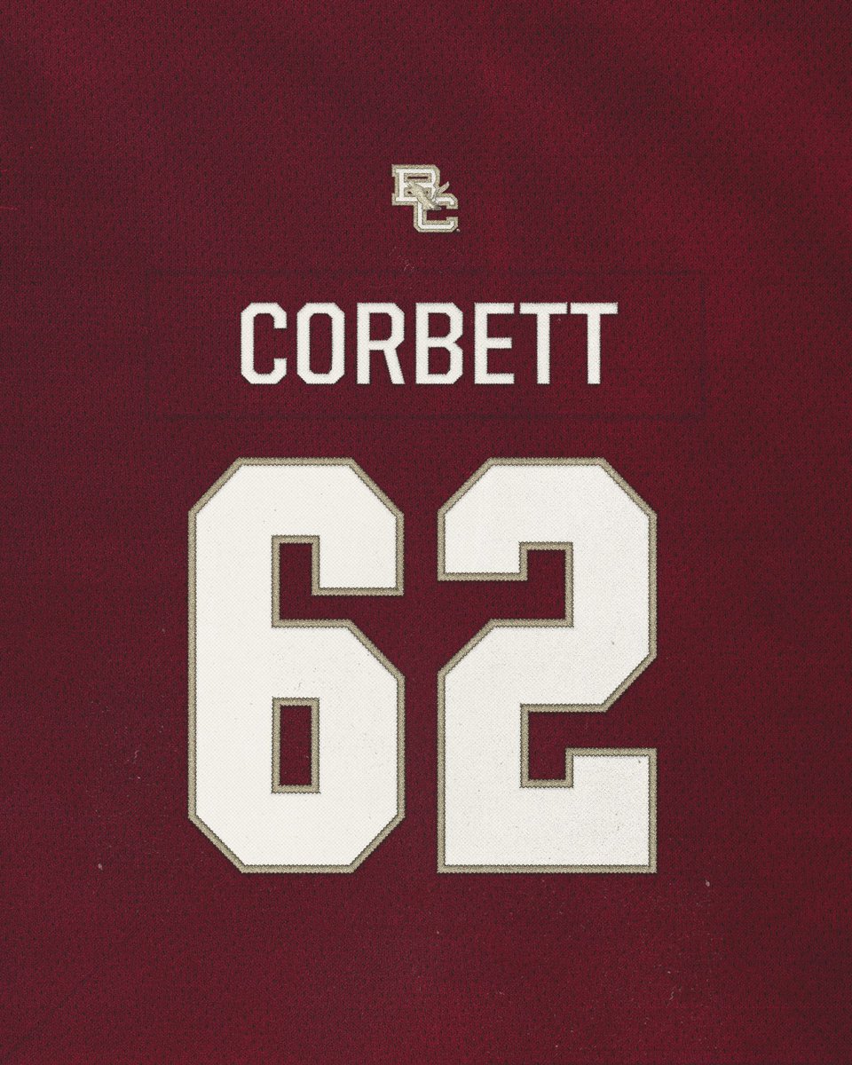 BCFootball's tweet photo. Well-deserved 🦅

Congrats to Steve Corbett ’74 on being inducted into the Boston College Varsity Club Hall of Fame Class of 2023 https://t.co/xt4zyIbDFZ