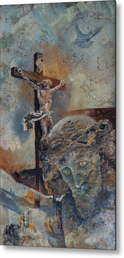 Check out this new metal print that I uploaded to fineartamerica.com/featured/cruci… 

#BuyIntoArt #AYearForArt #TheArtDistrict #homedecoration #walldecor #wallart #painting #ArtMatters #crucifix #sculpture #Hungary