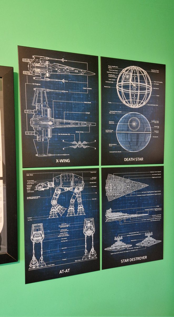 CodeIsBroken's tweet image. Very happy @Displate customer. More on the way 😁