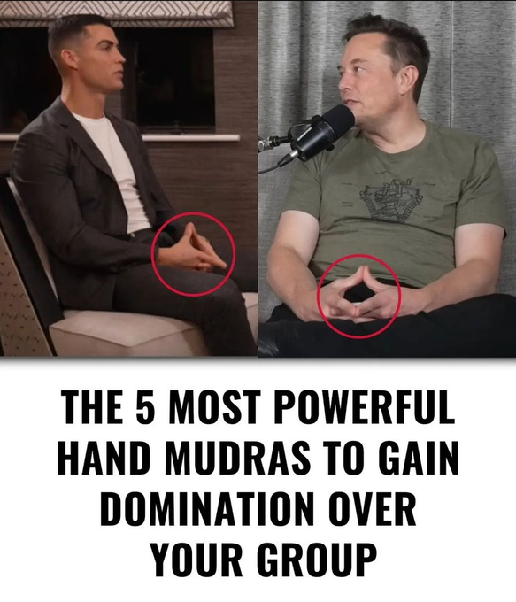 LimitlessLif3's tweet photo. 5 most powerful hand Mudras you should be using. https://t.co/ek4mHk4bvK
