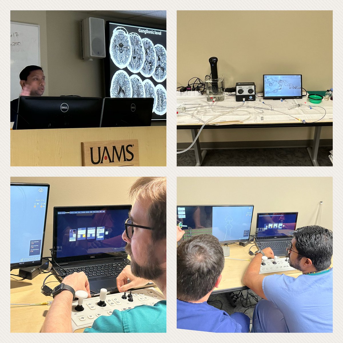 UAMS Radiology tweet media