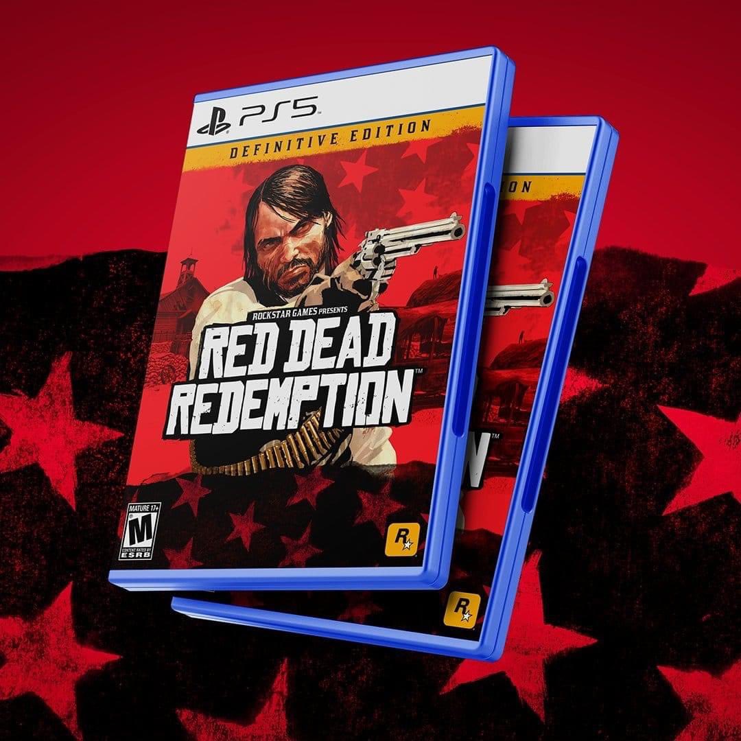 La mise à jour du site Web de Red Dead Redemption confirme l'imminence d'un remake/remastered (via GamingBible)