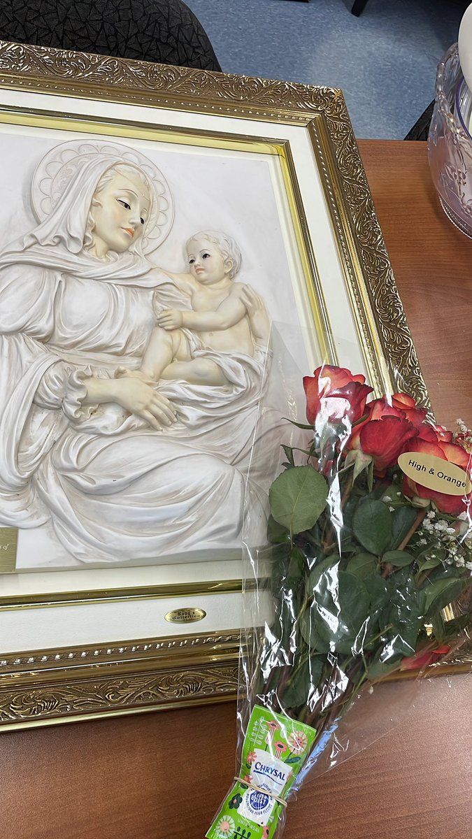 Ever so thankful to have had the opportunity to serve in the <a href="/SteinDPCDSB/">St. Edith Stein</a> community. I will treasure time with staff, students and parents. So blessed to have these memories together!