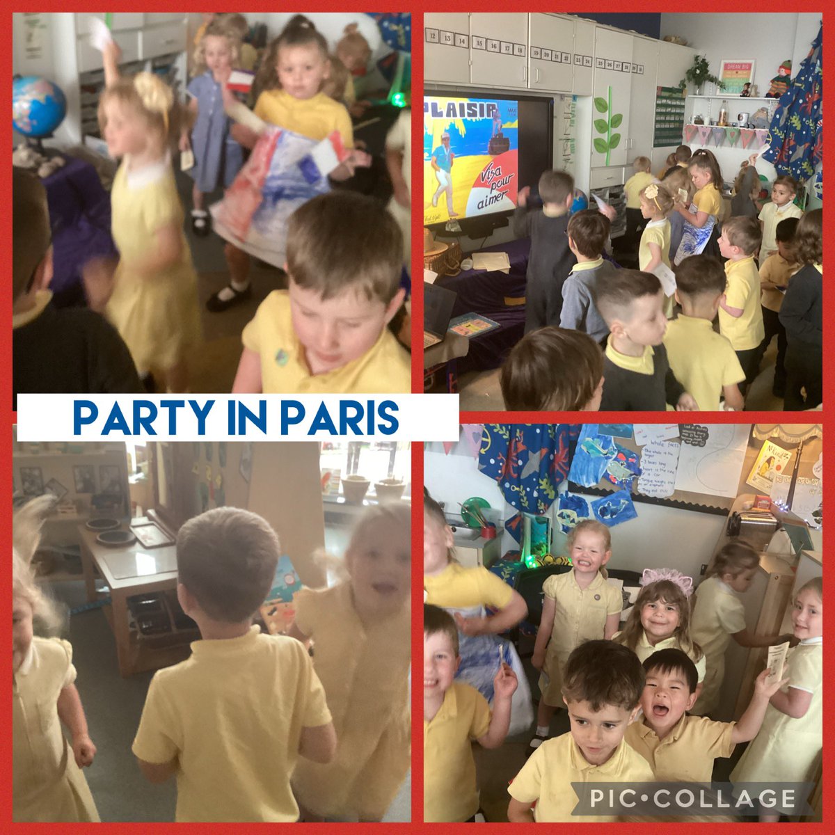 NurseryMlps's tweet photo. Nursery had the best time in Paris #makingmemoriesineyfs #UTW #partyinparis https://t.co/fNYAOcml6P