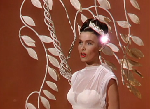 Remembering #LenaHorne on her birthday, seen here in 'Till the Clouds Roll By' from 1946.