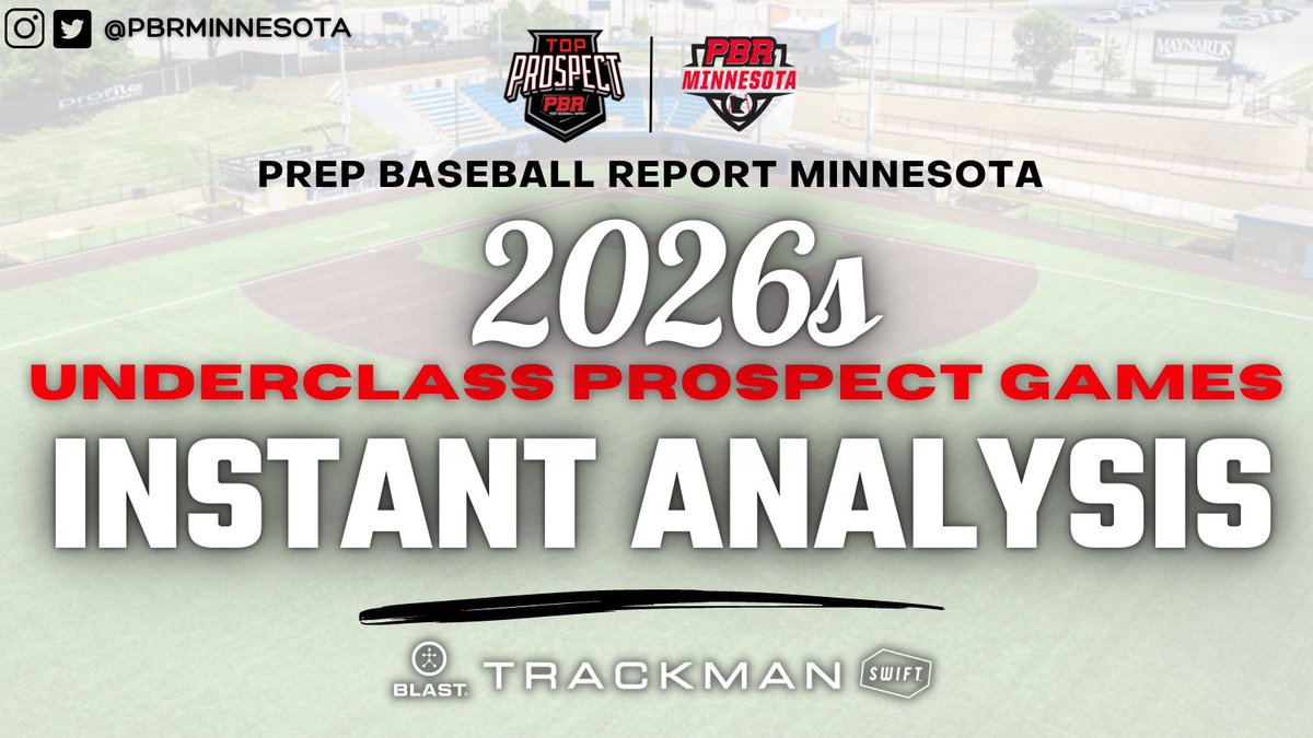 Prep Baseball Minnesota (@prepbaseballmn) on Twitter photo ๐๐๐ฟ๐๐๐พ๐๐ผ๐๐ ๐๐๐๐๐๐๐พ๐ ๐๐ผ๐๐๐: ๐๐๐๐๐ฌ
๐ CATEGORY LEADERS
๐ Samuel Mohs
๐ฆพ IF <a href="/KeatonCoe/">Keaton Coe</a>
๐ฆพ OF <a href="/donovan_vendel/">Donovan Vendel</a>
๐ฆพ C <a href="/Cruz493324681/">Cruz Sturm</a> + <a href="/Blunny14/">Brandon Lunneborg</a>
โฑ๏ธ C Pop Jack Welters
๐ฃ <a href="/davisfleming_5/">Davis Fleming</a>
๐ฅ <a href="/donovan_vendel/">Donovan Vendel</a>
Full stats โคต๏ธ
loom.ly/kgJXef0 ๐๐๐ฟ๐๐๐พ๐๐ผ๐๐ ๐๐๐๐๐๐๐พ๐ ๐๐ผ๐๐๐: ๐๐๐๐๐ฌ
๐ CATEGORY LEADERS
๐ Samuel Mohs
๐ฆพ IF <a href="/KeatonCoe/">Keaton Coe</a>
๐ฆพ OF <a href="/donovan_vendel/">Donovan Vendel</a>
๐ฆพ C <a href="/Cruz493324681/">Cruz Sturm</a> + <a href="/Blunny14/">Brandon Lunneborg</a>
โฑ๏ธ C Pop Jack Welters
๐ฃ <a href="/davisfleming_5/">Davis Fleming</a>
๐ฅ <a href="/donovan_vendel/">Donovan Vendel</a>
Full stats โคต๏ธ
loom.ly/kgJXef0