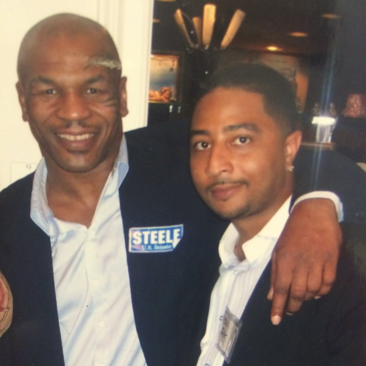 evipNFTs's tweet photo. Happy Birthday MIKE TYSON! Mike &amp; E. Taylor November 2011 TYSON MANSION #nft #nftphotography #nftphoto #nftart #miketyson @MikeTyson https://t.co/Ci1C6mWw7f