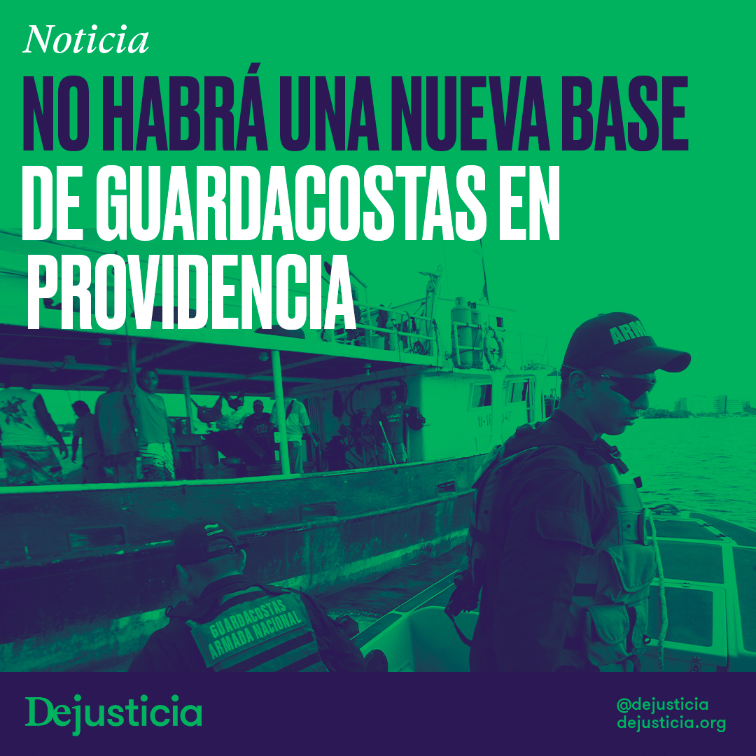 Dejusticia's tweet photo. El Tribunal Administrativo de San Andrés dio respuesta a una acción popular accionada por algunos pescadores de la isla preocupados por el daño irreversible que esta edificación podría generar sobre el ecosistema costero. ¿Cómo ocurrió? https://t.co/P8LbKF8oJC