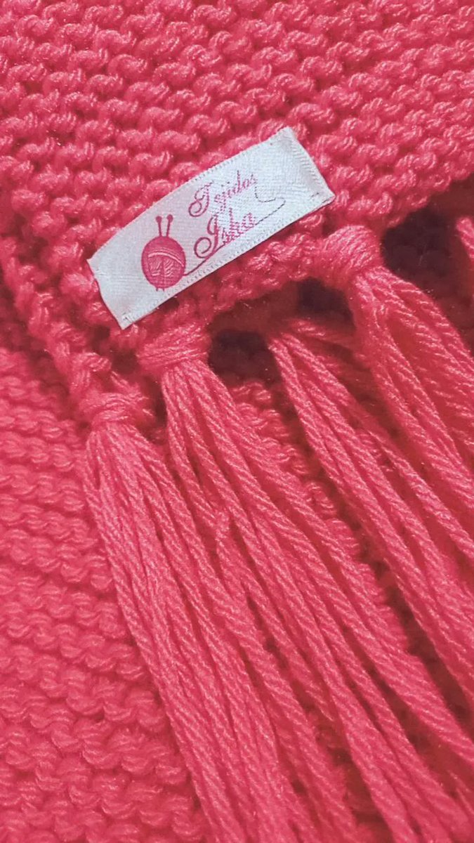 ishatejidos's tweet photo. Ustedes también trabajan de lo que aman...???💞 #Tejido #IshaTejidos https://t.co/Ttnj9xDDgL