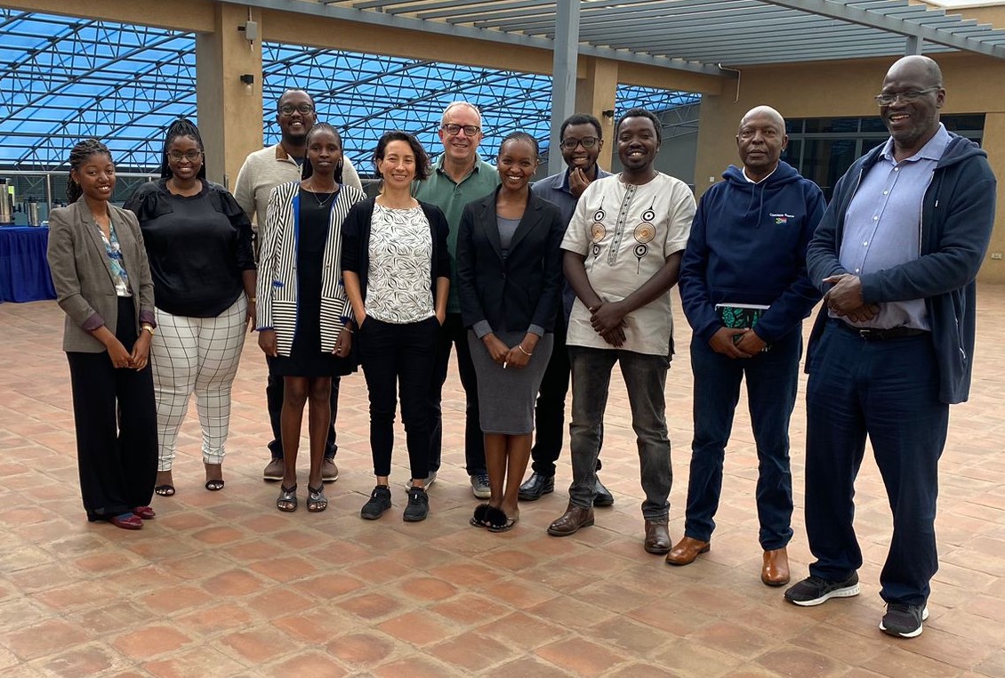 This feeling of #citizenscience community is getting stronger every day! Today,  participants of 3 #citizenscience regional associations <a href="/CitSci_AFRICA/">CitSci AFRICA</a> <a href="/redricap/">Red Iberoamericana de Ciencia Participativa</a> <a href="/EuCitSci/">European Citizen Science Association</a>  exchanged lessons learned and explored future collaborations. Thanks <a href="/MainaMuniafu/">Maina Muniafu</a> and team, for hosting us