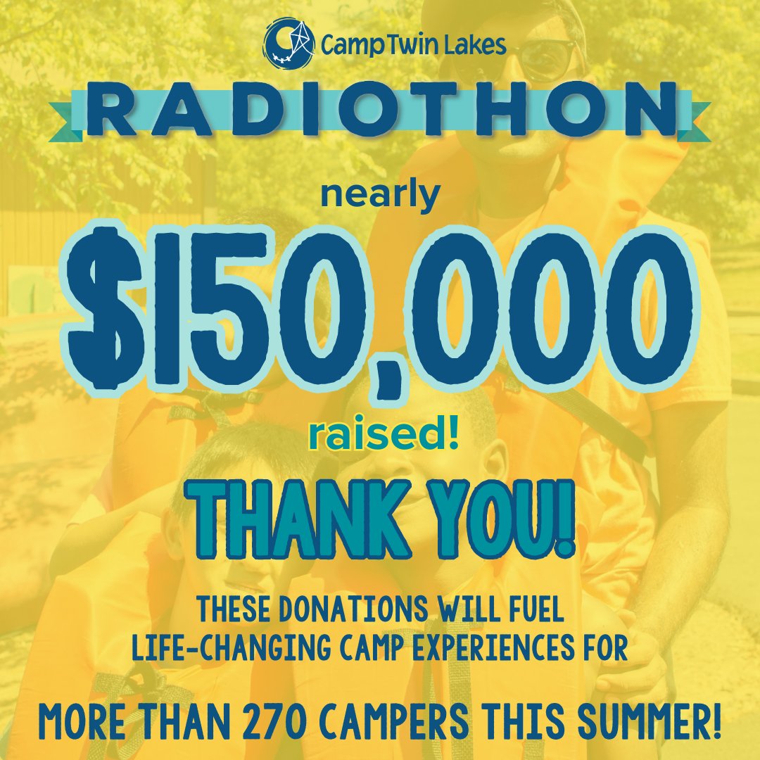 Twin Lakes Youth Camp 4th Annual Cornhole Tournament, image size:1080x1080