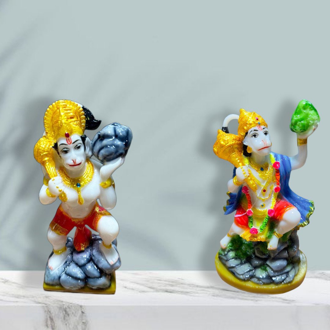 murtiartistry's tweet photo. Embrace the divine power of Hanuman with our exquisite sculpture✨🩵

Shop from link in bio and get special discount using code “https://t.co/Tw2zT4hKX3”✨

#murtiartistry #hanuman #interiordecor #homedecor #FridayVibes #sculpture #art https://t.co/xyvLCDMts0