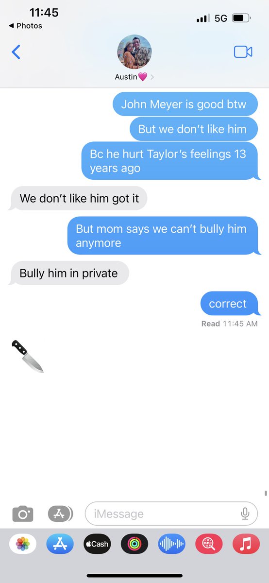 When you hear John Meyer is opening for Ed Sheeran tonight and you need to catch your bf up. We’ll try to behave mom. <a href="/taylorswift13/">Taylor Swift</a> #Swifties #SwiftieNation